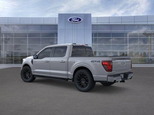 AVALANCHE 2026 Ford F-150 XLT