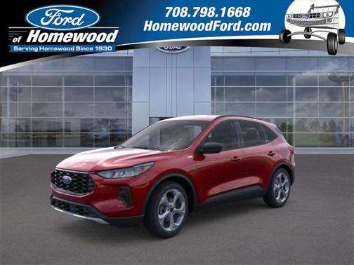 2025 Ford Escape ST-Line