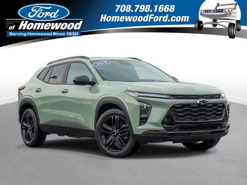 2024 Chevrolet Trax FWD ACTIV