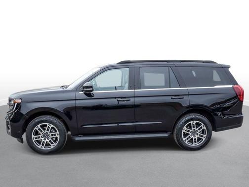 AGATE BLACK METALLIC 2025 Ford Expedition Active