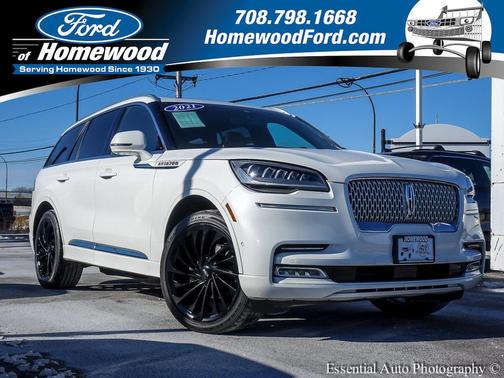 2021 Lincoln Aviator Reserve AWD