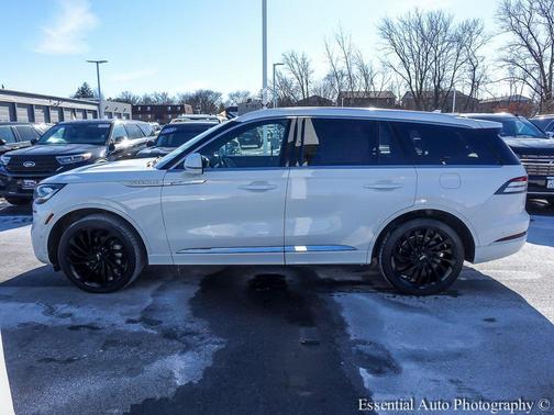 2021 Lincoln Aviator Reserve AWD