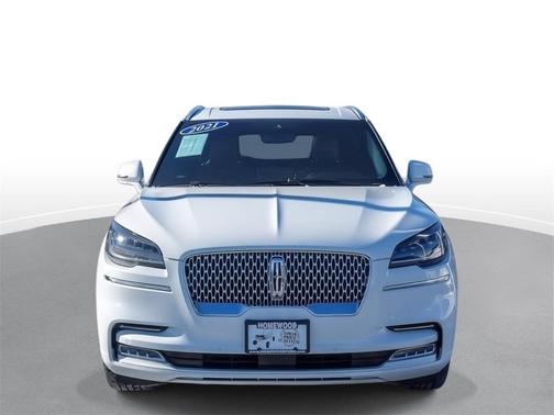 2021 Lincoln Aviator Reserve AWD