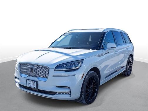 2021 Lincoln Aviator Reserve AWD