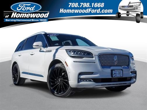 2021 Lincoln Aviator Reserve AWD
