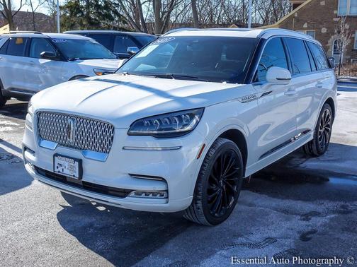 2021 Lincoln Aviator Reserve AWD