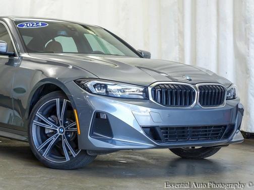 2024 BMW 330 i
