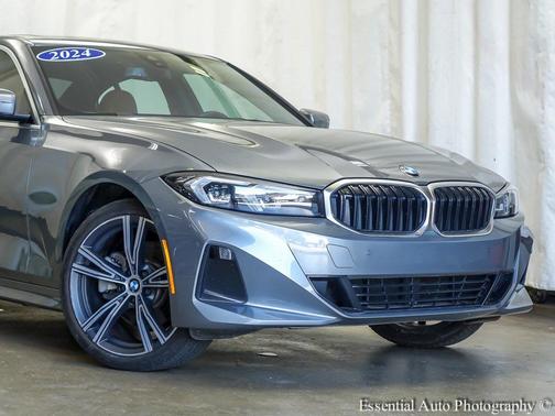 2024 BMW 330 i