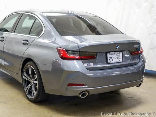 2024 BMW 330 i