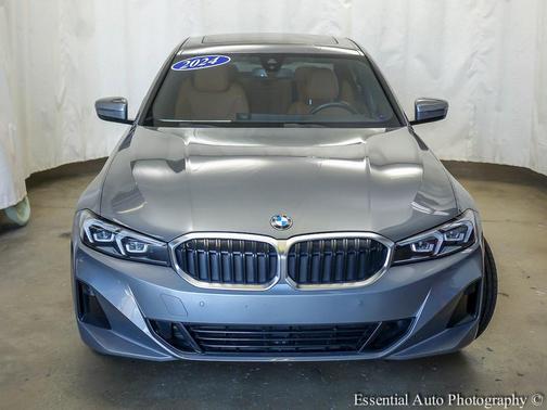 2024 BMW 330 i