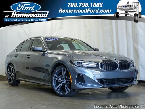 2024 BMW 330 i
