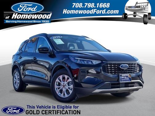 2023 Ford Escape Active