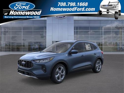 2025 Ford Escape ST-Line Select