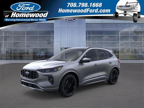 2025 Ford Escape ST-Line Elite