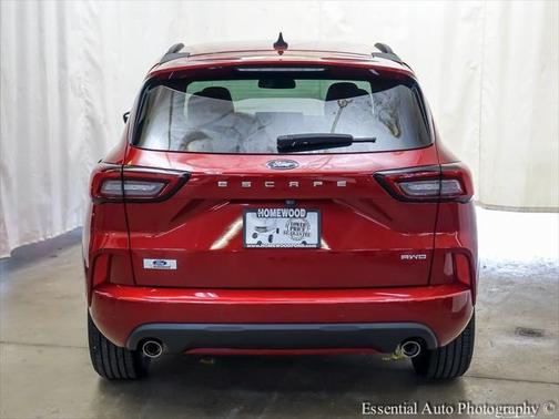 2023 Ford Escape ST-Line Elite