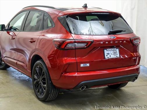 2023 Ford Escape ST-Line Elite