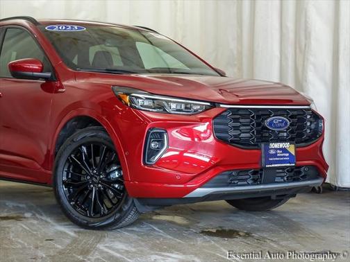 2023 Ford Escape ST-Line Elite