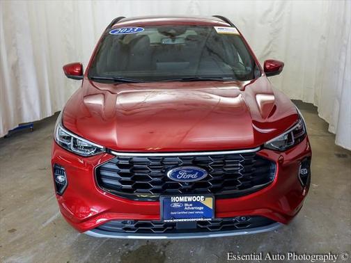 2023 Ford Escape ST-Line Elite