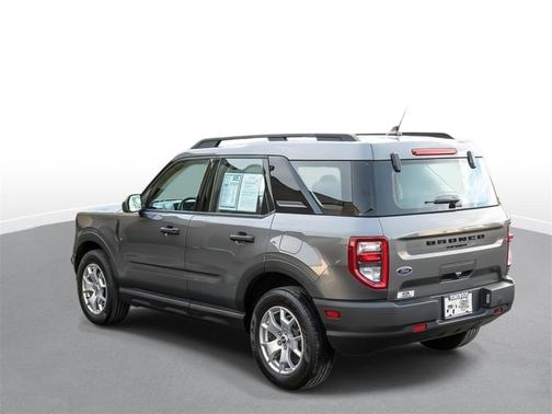 2021 Ford Bronco Sport Base