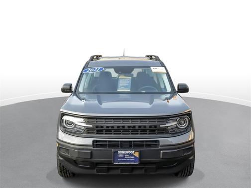 2021 Ford Bronco Sport Base