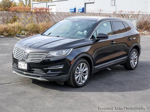 2017 Lincoln MKC Select