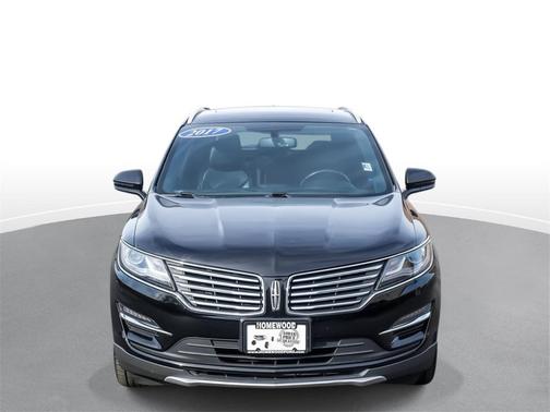 2017 Lincoln MKC Select