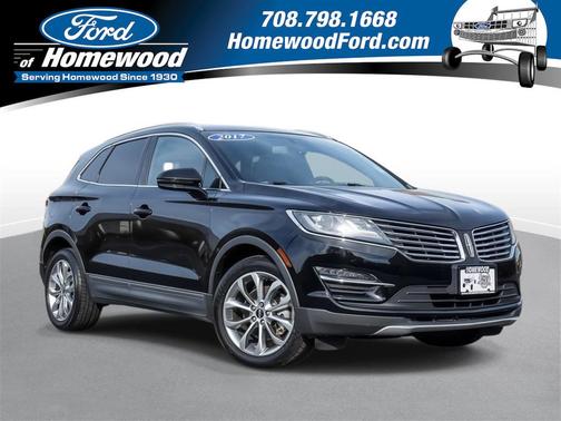 2017 Lincoln MKC Select