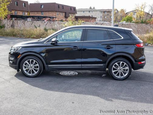 2017 Lincoln MKC Select