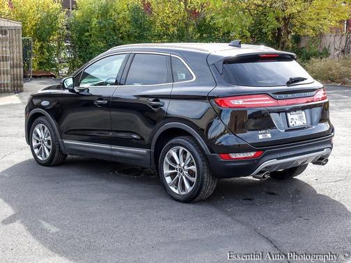 2017 Lincoln MKC Select