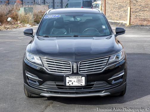 2017 Lincoln MKC Select