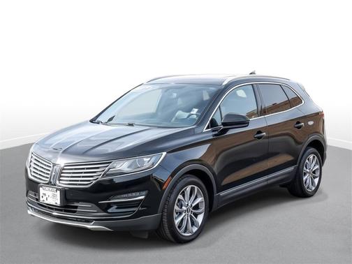 2017 Lincoln MKC Select