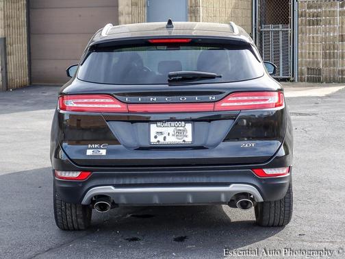2017 Lincoln MKC Select