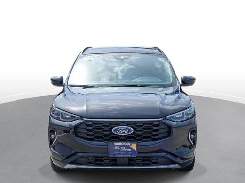 Agate Black Metallic 2023 Ford Escape ST-Line Elite