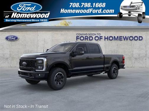 2025 Ford F-250 XLT