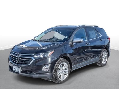2018 Chevrolet Equinox Premier w/2LZ
