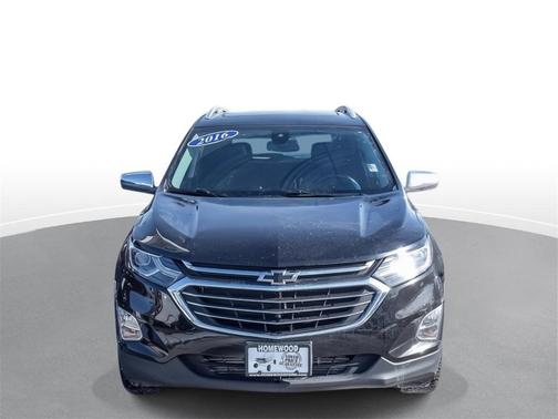 2018 Chevrolet Equinox Premier w/2LZ