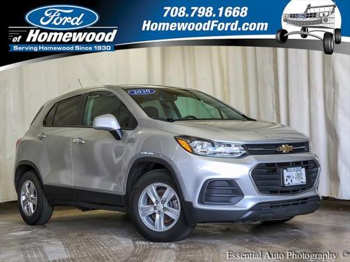 2020 Chevrolet Trax LS