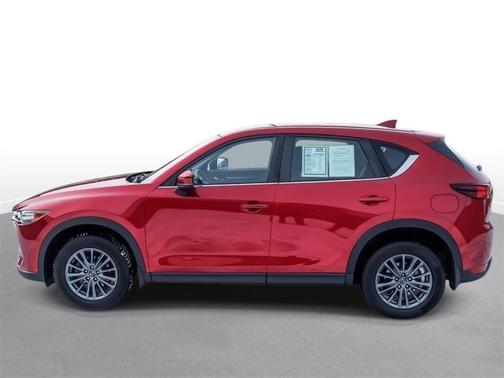 2019 Mazda CX-5 Sport