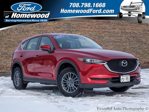 2019 Mazda CX-5 Sport