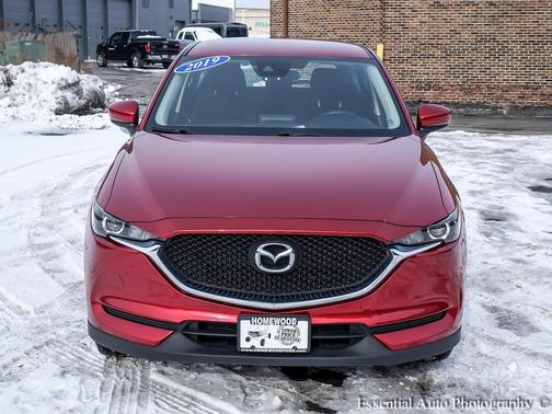 2019 Mazda CX-5 Sport