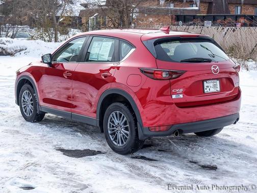 2019 Mazda CX-5 Sport