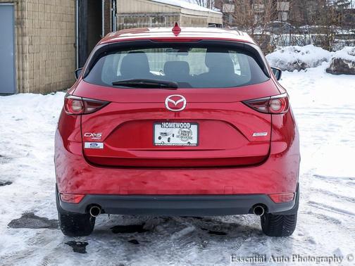 2019 Mazda CX-5 Sport