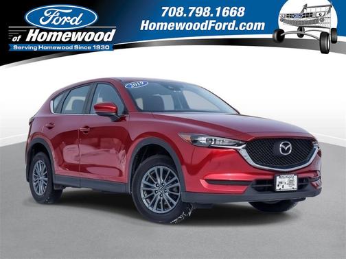 2019 Mazda CX-5 Sport