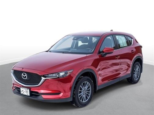 2019 Mazda CX-5 Sport