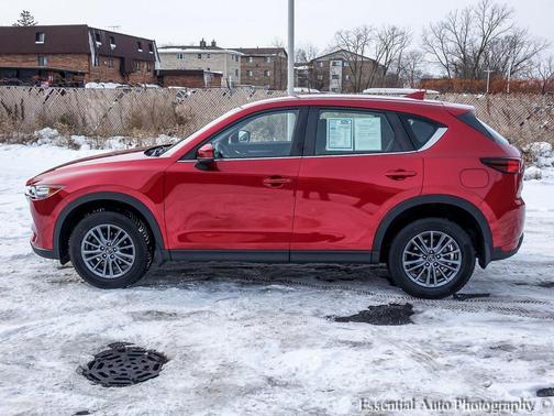 2019 Mazda CX-5 Sport