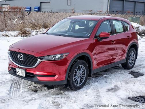 2019 Mazda CX-5 Sport