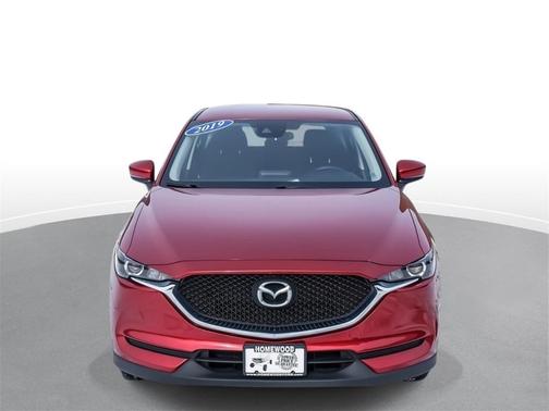 2019 Mazda CX-5 Sport