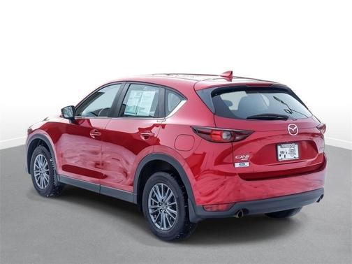 2019 Mazda CX-5 Sport