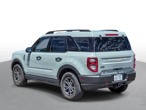 Cactus Gray 2023 Ford Bronco Sport Big Bend