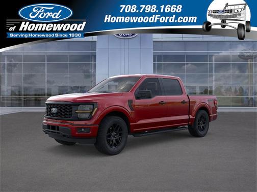 2025 Ford F-150 STX